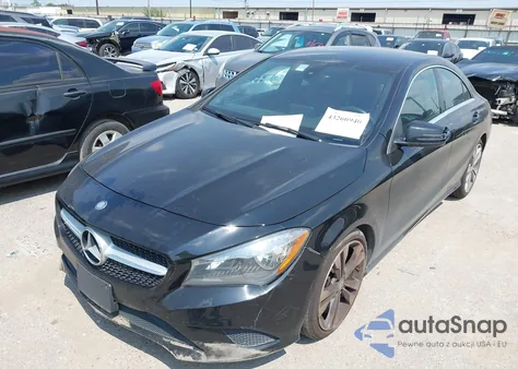 2016 Mercedes-Benz Cla 250 from USA, damaged, VIN WDDSJ4EB0GN372920